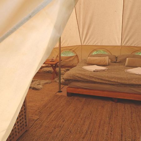 Bozsky Glamp Hotell Valtice Eksteriør bilde