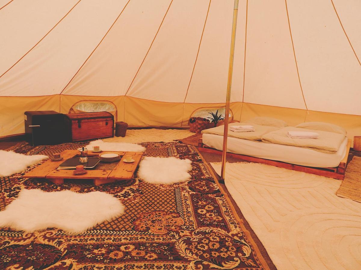 Bozsky Glamp Hotell Valtice Eksteriør bilde